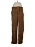 Boden 100% Cotton Brown Casual Pants Size 2 - photo 1