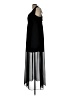 BCBGeneration 100% Polyester Black Cocktail Dress Size 12 - photo 5