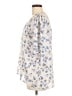 Everleigh 100% Polyester Ivory 3/4 Sleeve Henley Size M - photo 5