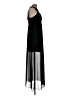 BCBGeneration 100% Polyester Black Cocktail Dress Size 12 - photo 4