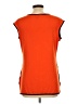 Worthington Orange Sleeveless Blouse Size L - photo 2