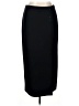Planet Solid Black Formal Skirt Size 14 - photo 1