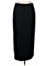 Planet Solid Black Formal Skirt Size 14 - photo 2