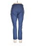 A New Day Solid Blue Active Pants Size 12 - photo 2