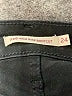 Levi's Black Jeggings Size 24 waist - photo 6