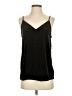 Halogen Black Tank Top Size S - photo 1