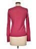 Ann Taylor Pink Pullover Sweater Size M - photo 2