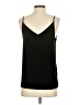 Halogen Black Tank Top Size S - photo 2