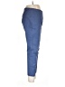 A New Day Solid Blue Active Pants Size 12 - photo 4