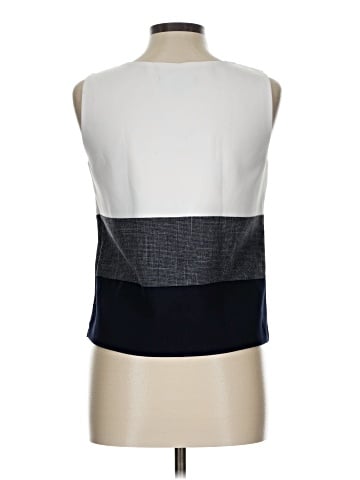 Perceptions Sleeveless Blouse (view 2)