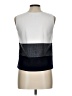 Perceptions 100% Polyester White Sleeveless Blouse Size 10 (petite) - photo 2