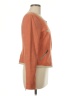 The Limited Tweed Orange Jacket Size M - photo 4
