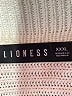 Lioness 100% Acrylic Ivory Cardigan Size 3X - photo 7