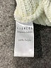 Lioness 100% Acrylic Ivory Cardigan Size 3X - photo 8