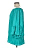 Elan Teal 3/4 Sleeve Blouse One size - photo 5
