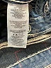 Becca Hearts Blue Jeans Size 29 waist - photo 4