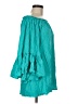 Elan Teal 3/4 Sleeve Blouse One size - photo 4