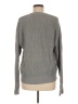 Hudson Jeans Gray Cardigan Size M - photo 2