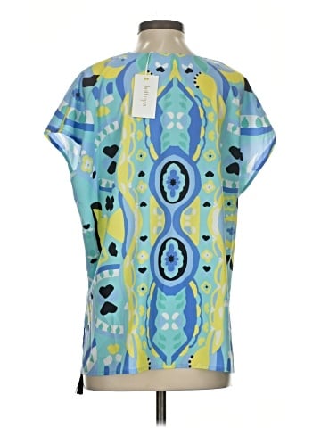 Britt Ryan Short Sleeve Blouse (view 2)