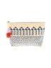 J.Crew Blue Ivory Makeup Bag One size - photo 1