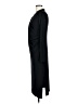 H&M Solid Black Casual Dress Size M - photo 5