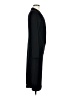 H&M Solid Black Casual Dress Size M - photo 4
