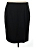 Garfield & Marks Solid Black Formal Skirt Size 6 - photo 1