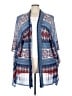 Avenue Blue Kimono Size 26 - 28 Plus - photo 1