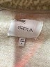 Greylin Houndstooth Ivory Jacket Size M - photo 6
