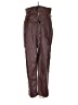 Open Edit Burgundy Track Pants Size XS - photo 1