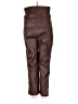Open Edit Burgundy Track Pants Size XS - photo 2