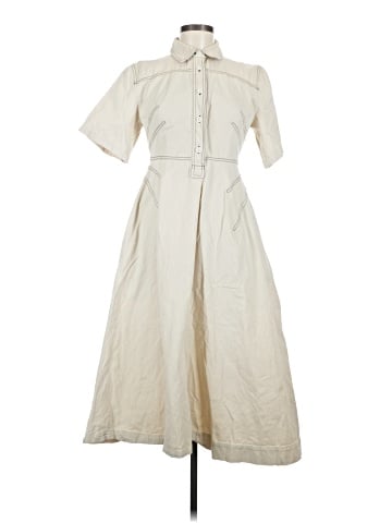 Rosetta Getty Casual Dress (view 1)