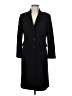 St. John Black Coat Size 6 - photo 1
