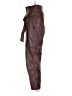 Open Edit Burgundy Track Pants Size XS - photo 5