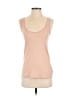 Obey Pink Sleeveless Top Size S - photo 1
