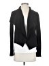 Diane von Furstenberg Black Blazer Size 0 - photo 1