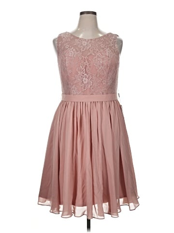 JJ's House Cocktail Dress (view 1)