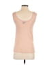 Obey Pink Sleeveless Top Size S - photo 2