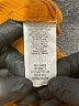 21 Saints Yellow Bodysuit Size M - photo 4