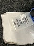 Hilary Radley Blue Short Sleeve Blouse Size S - photo 8
