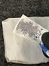 Hilary Radley Blue Short Sleeve Blouse Size S - photo 9
