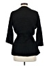 Sweater Project 100% Acrylic Black Cardigan Size M - photo 2