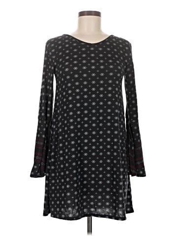 Laugh Out Loud Always Casual Dress (view 1)