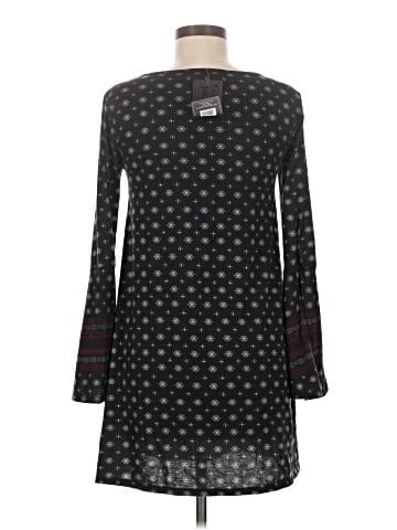 Laugh Out Loud Always Casual Dress (view 2)