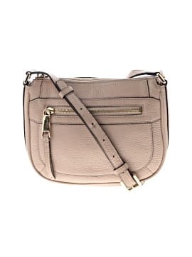 MICHAEL Michael Kors Leather Satchel (view 1)