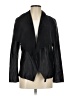 Tahari 100% Polyurethane Black Blazer Size S - photo 1