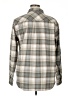 Weatherproof Plaid Gray Long Sleeve Button-Down Shirt Size XL - photo 2