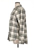 Weatherproof Plaid Gray Long Sleeve Button-Down Shirt Size XL - photo 5
