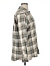 Weatherproof Plaid Gray Long Sleeve Button-Down Shirt Size XL - photo 4