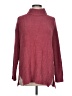 A New Day Burgundy Turtleneck Sweater Size L - photo 1